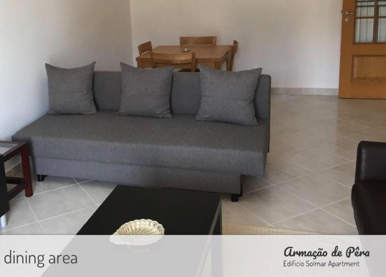 Edificio Solmar Apartment Armação de Pêra 外观 照片